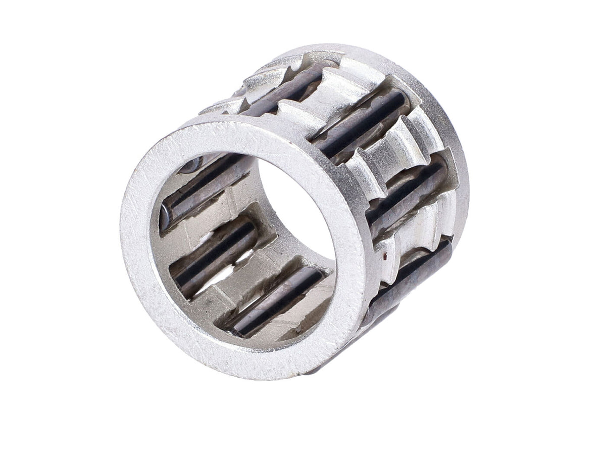 Palier d´axe de piston cage argent DMP 10x14x13mm