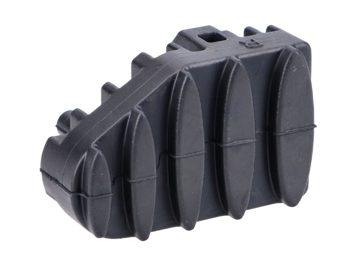 Caoutchouc pour repose-pied avant droit 4x6x4 pour Aprilia RX-SX 125cc, Derbi Senda 50/125cc Mulhacen 125cc, Terra