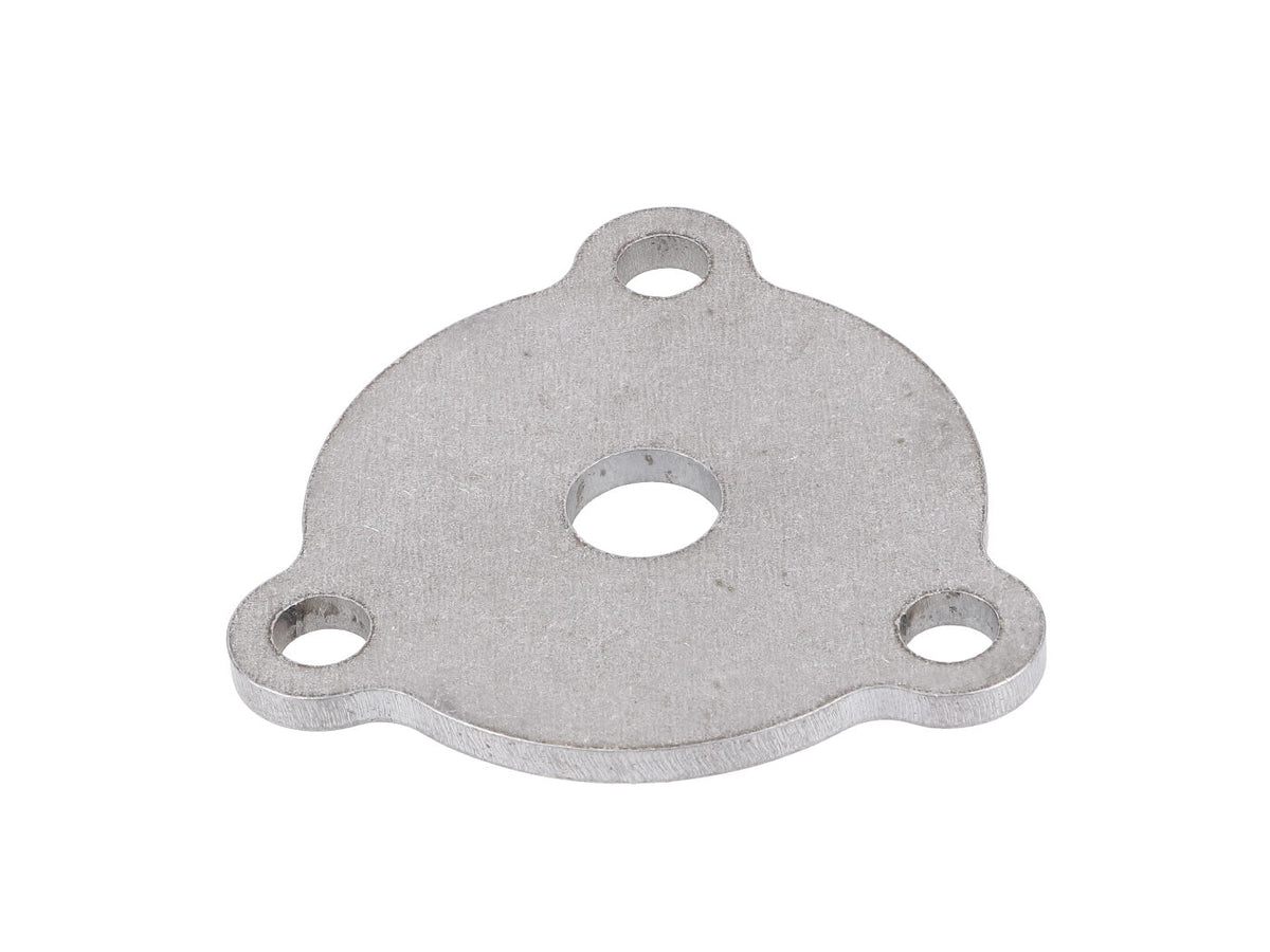 Plaque d´étranglement silencieux arrière 13mm pour Derbi Senda, Beta, Rieju = IP37896