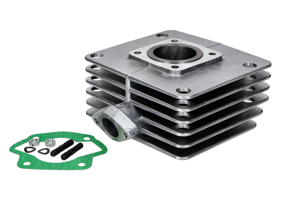Cylindre brut Motegra course=44mm d=41mm 60ccm 4 canaux pour Simson S51, KR51/2, SR50