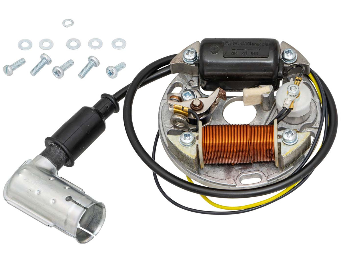 Set d´allumage 90mm swiing pour Puch ZA50, Z50, E50, Sachs 502, 503, 505, 535, 50/2, 50/3, 50/4, 50/5, Zündapp