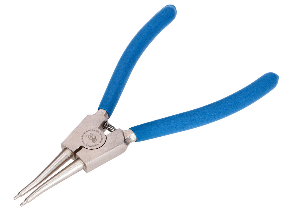 Pince à circlips droits pour bagues extérieures 175mm