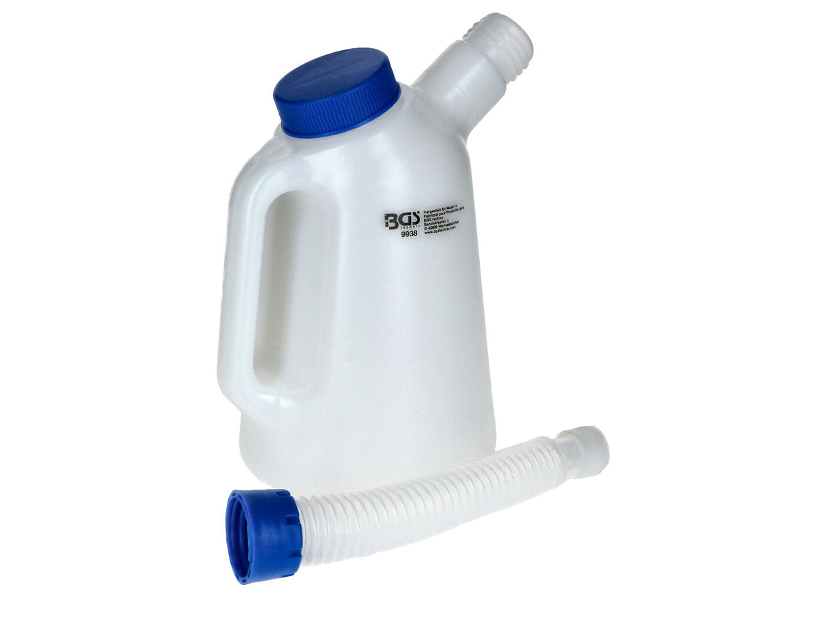 Verre mesureur d´huile 1 litre