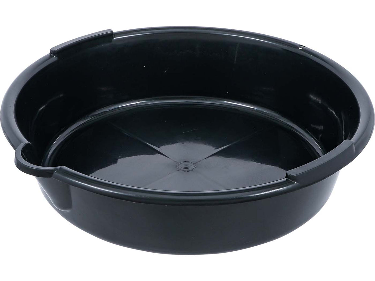 Bac de récupération d´huile 6,5 litres