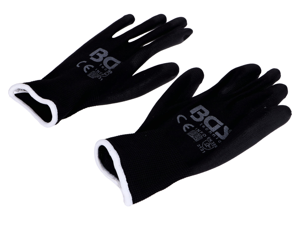 Gants de travail / Gants de mécanicien taille 8