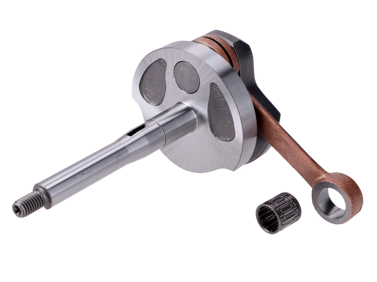 Vilebrequin Top Racing 12mm axe de piston pour Piaggio Ciao, Citta
