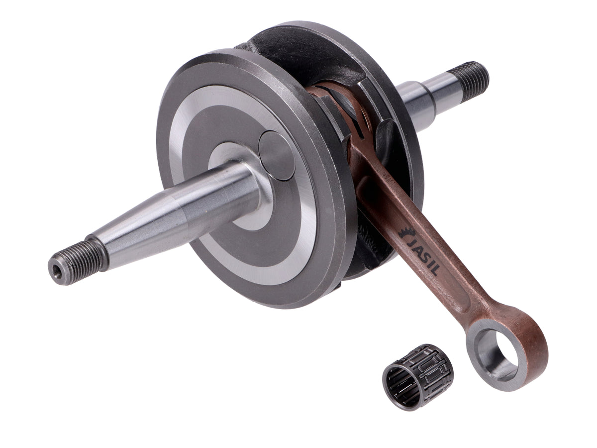 Vilebrequin Top Racing 12mm axe de piston pour Hercules, Sachs