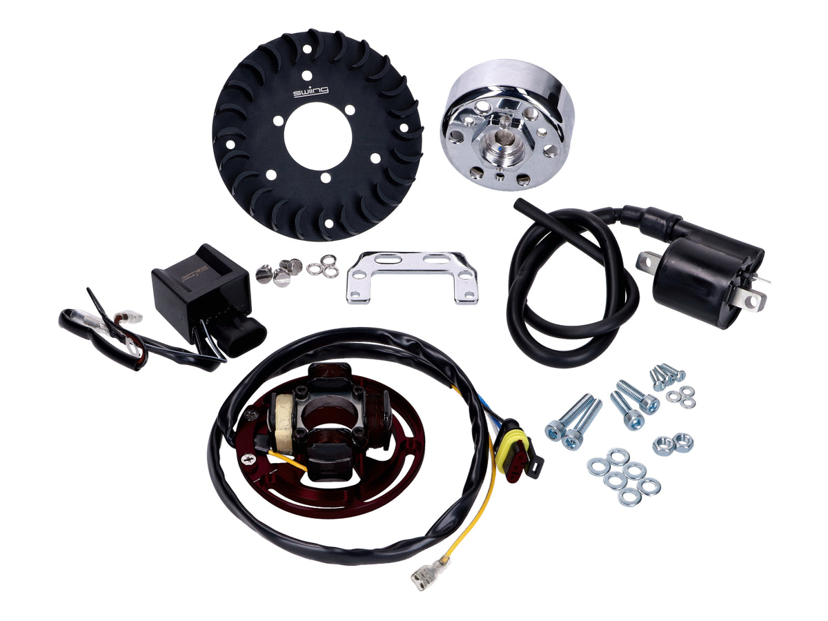 Allumage EVO swiing pour Sachs 503 AAL, ABL, 2AL, 2 BL