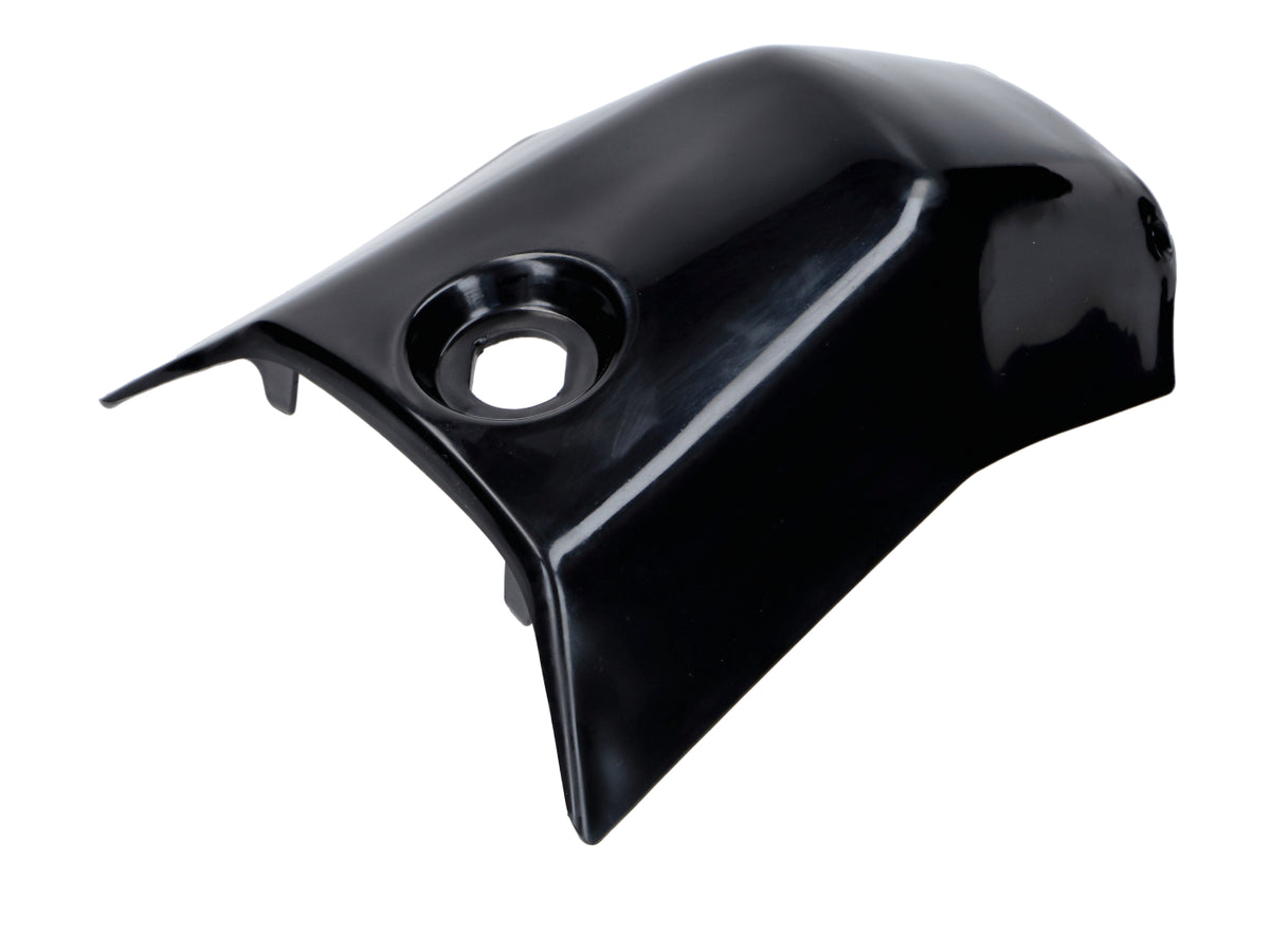 Carénage bouchon de réservoir noir pour Derbi Senda DRD, Xtreme 2000-2011