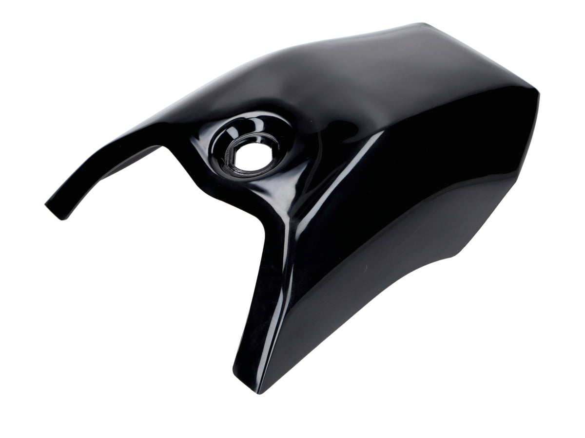 Carénage bouchon de réservoir noir pour Derbi Senda DRD, LTD 2004-2009