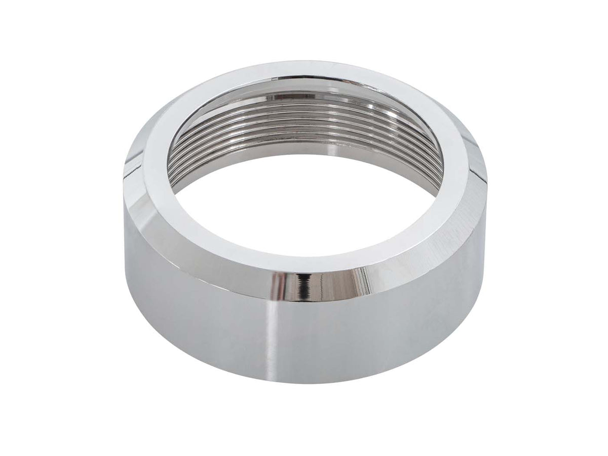 Cache roue libre 66Heroes CNC Alu Chrome