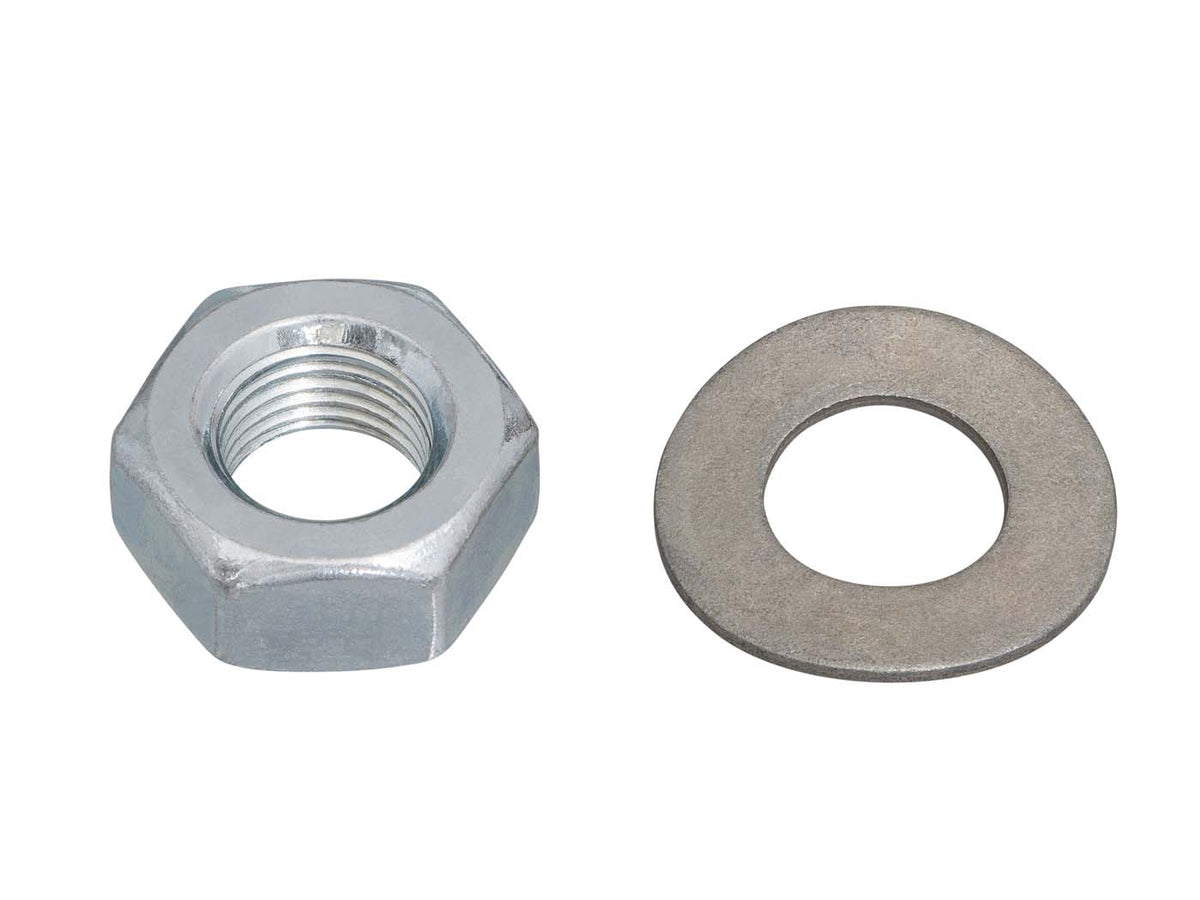 Écrou avec rondelle élastique swiing fixation de l´embrayage M10x1 pour Puch Maxi E50