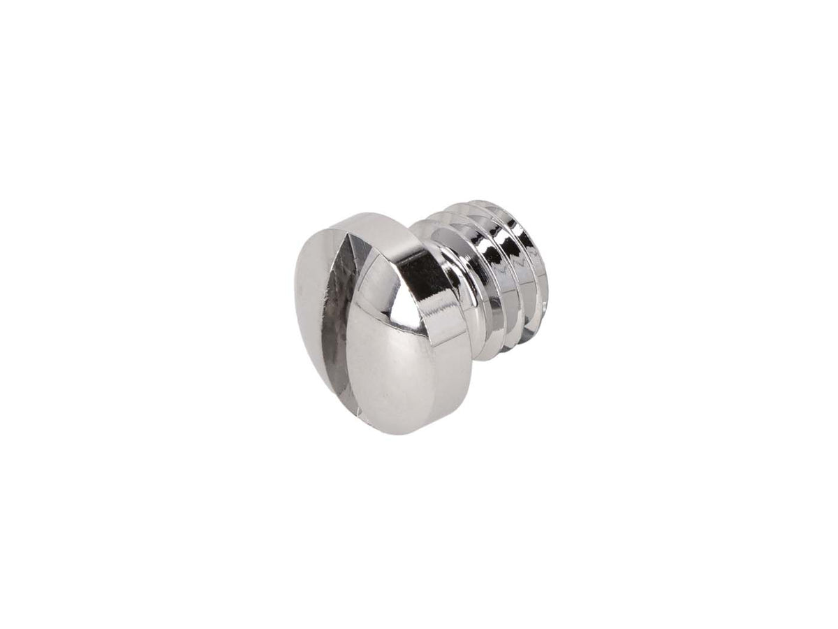Bouchon de remplissage d´huile 66Heroes chrome pour Puch Maxi