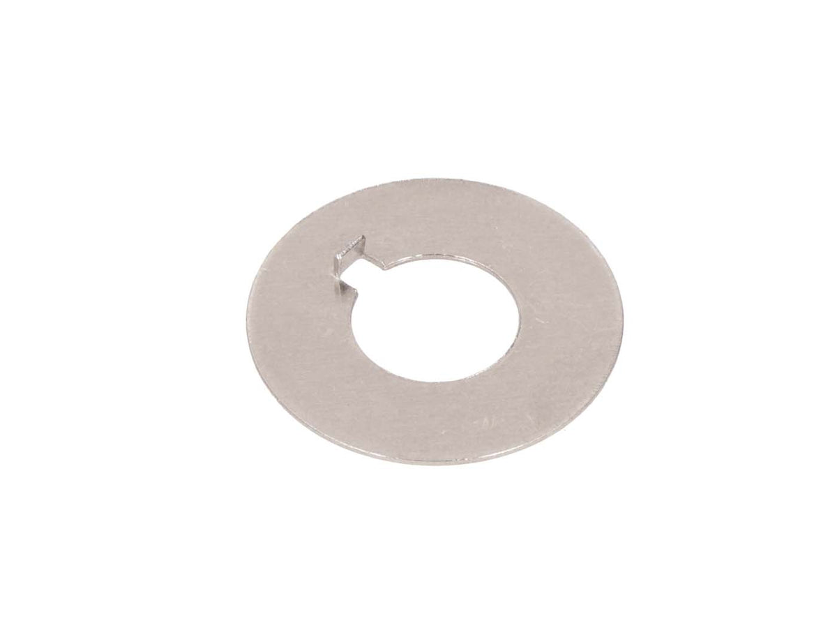 Tôle de sécurité swiing roue motrice Inox pour Sachs 50/2, 50/3, 50/4, 503 2AL/2BL