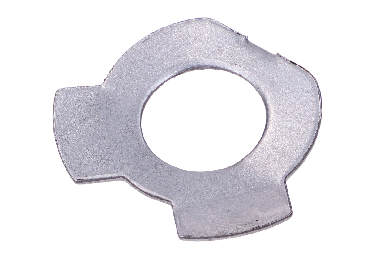 Tôle de sécurité M12 roue d´engrenage vilebrequin pour Zündapp Belmondo (type 247)