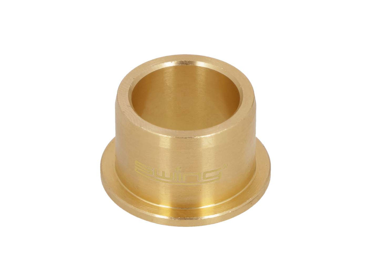 Bague de pédalier swiing laiton pour Piaggio Ciao