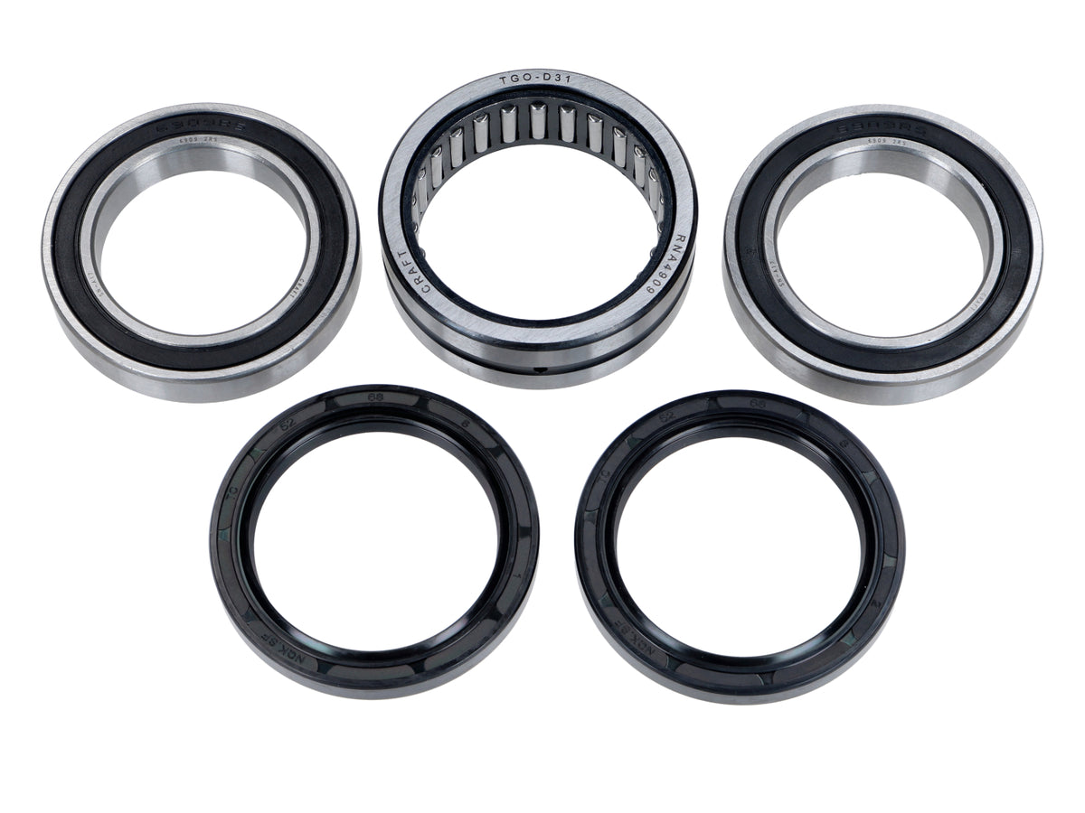 Jeu de roulements de roue arrière pour KTM Superduke 1290