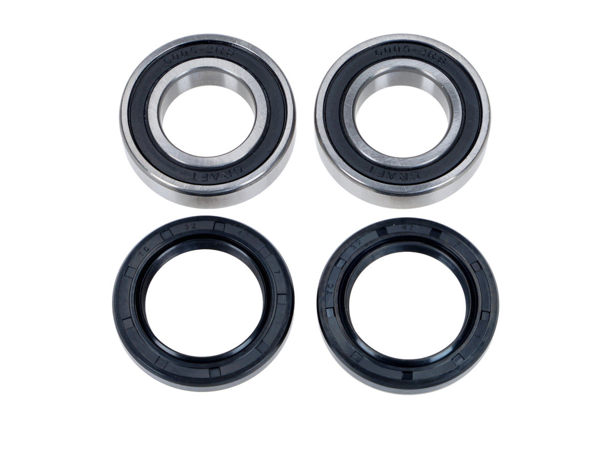 Jeu de roulements de roue arrière pour KTM E-XC Enduro EXC, EXC-F Freeride, LC4, MXC, SMR, SMS