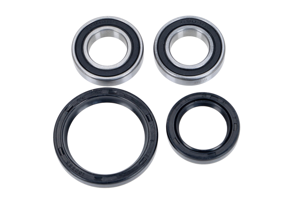 Jeu de roulements de roue avant pour KTM Enduro EXC, EXC-F LC4 MXC Supermoto