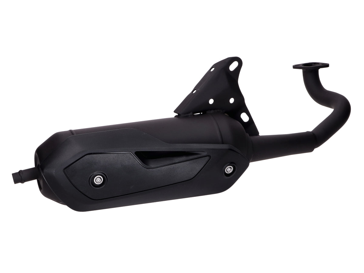 Echappement Tecnigas Silent Pro noir pour PGO 50