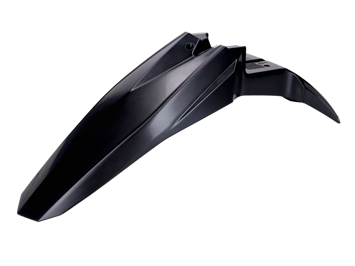 Aile avant peinte en noir pour Beta RR 50 2021-