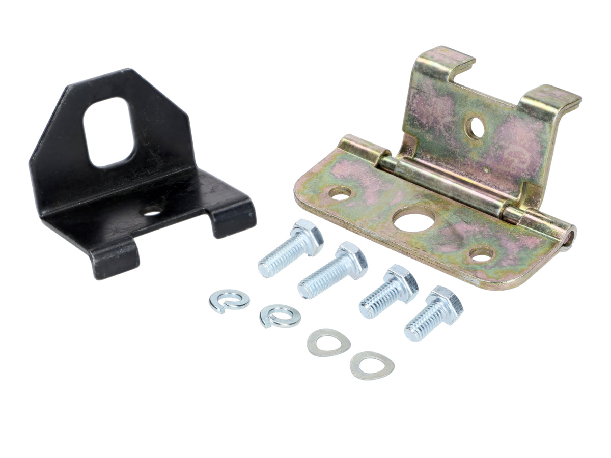 Kit de fixation de selle 10 pièces pour Simson KR51, KR51/1, KR51/2