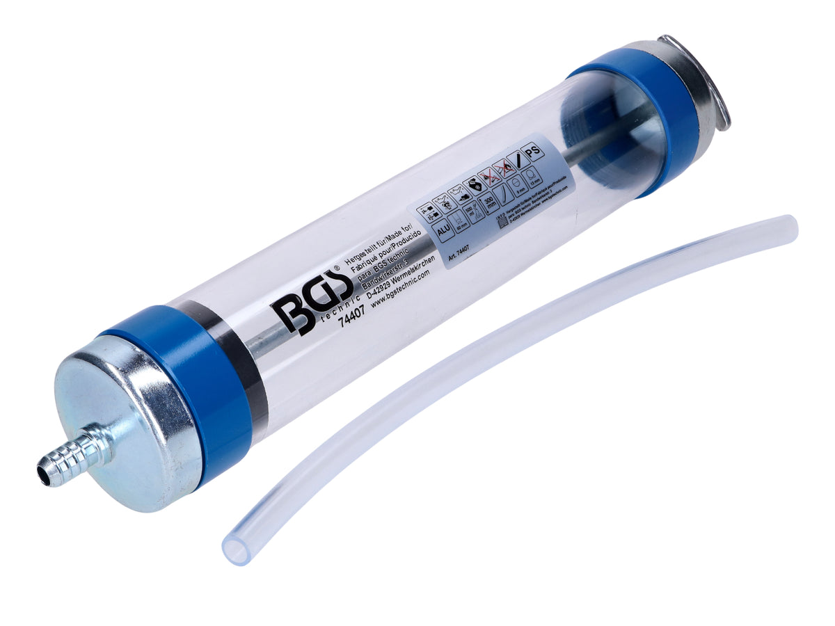 Pompe d´aspiration 500ml