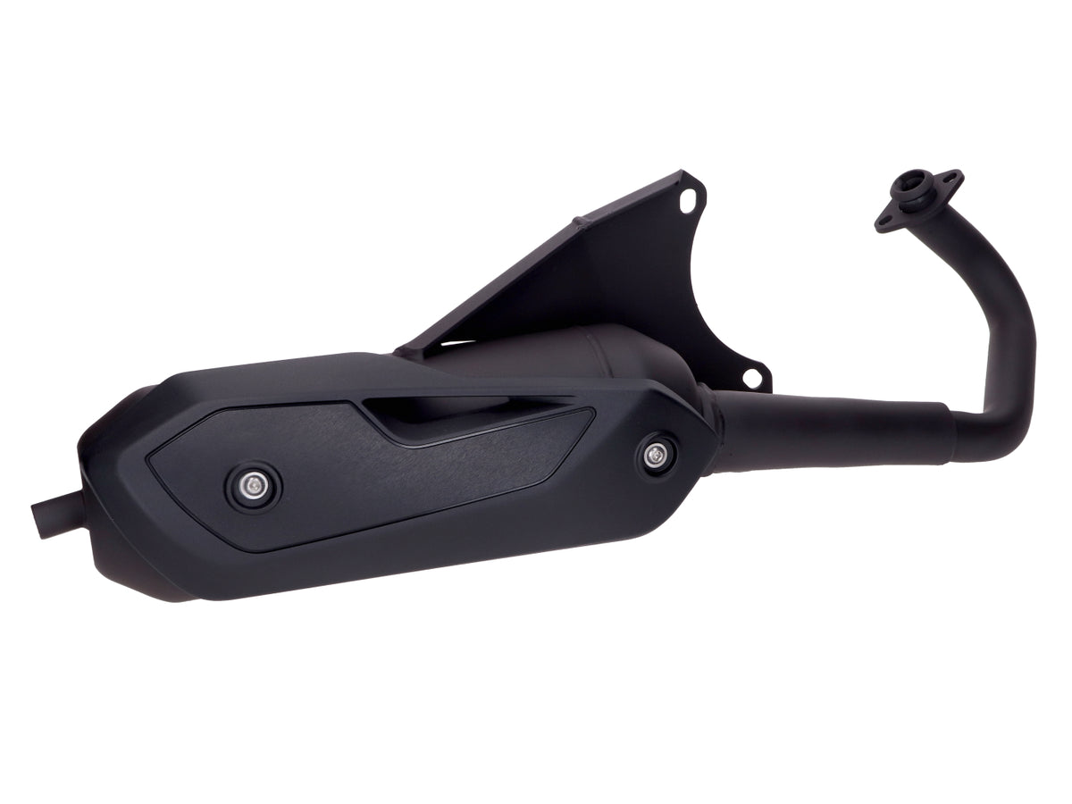 Echappement Tecnigas Silent Pro pour Vespa ET2, LX50, Piaggio Sfera, Aprilia Mojito