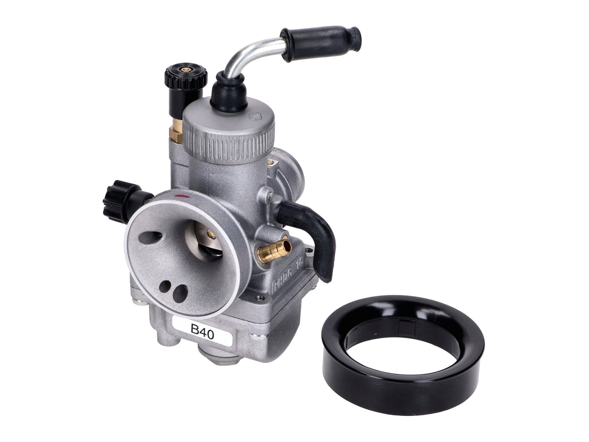 Carburateur Dellorto PHDG 18 AU Tube de mélange sans trous