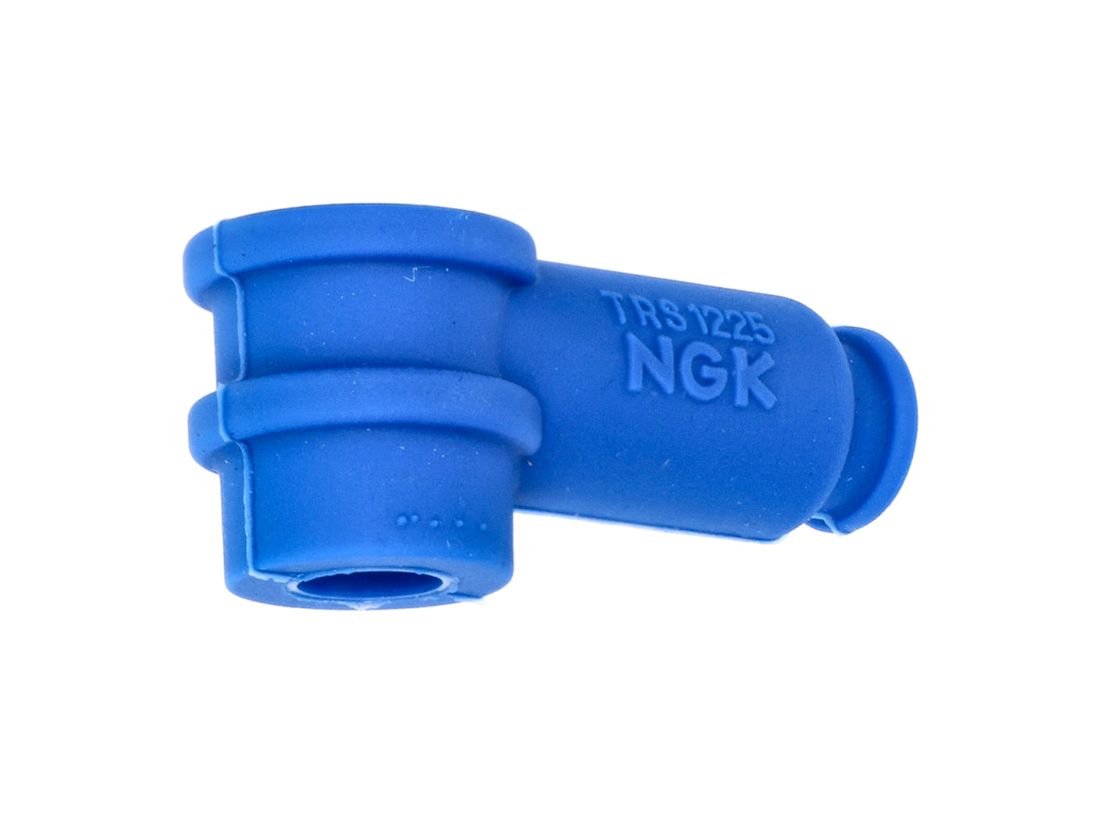 Cosse de bougie d´allumage NGK 90° protégée contre les projections d´eau TRS-1225