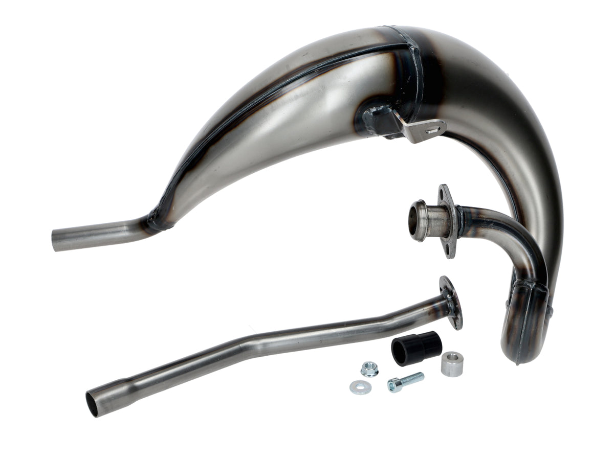 Échappement Tecnigas Quantum pour Derbi Senda 00-, Aprilia RX, SX, Gilera RCR, SMT