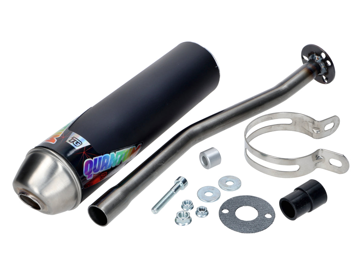Silencieux Tecnigas Quantum pour Derbi Senda DRD 2000-