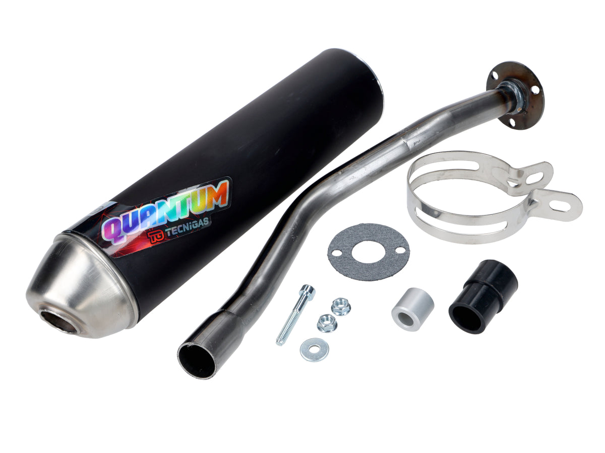 Silencieux arrière Tecnigas Quantum pour Sherco SM-R, SE-R E4, E5