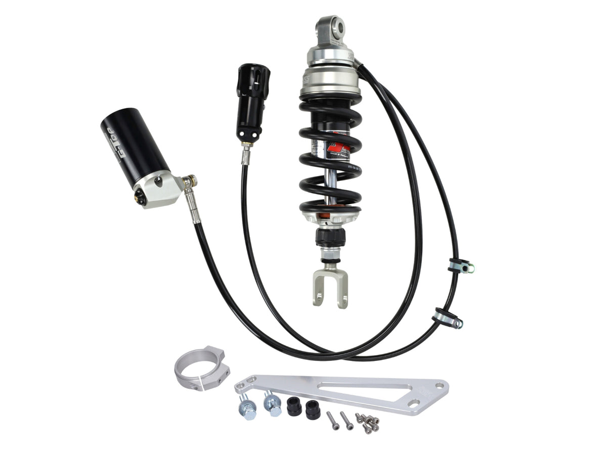 Amortisseur YSS Mono Top-Line pour Yamaha T-MAX 530 SX, T-MAX 560