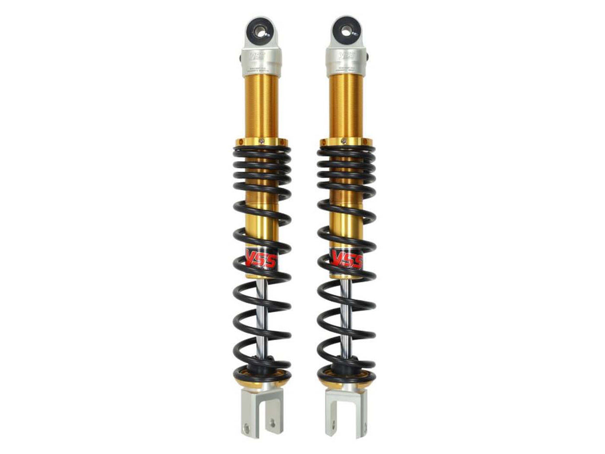 Jeu d´amortisseurs YSS Eco-Line pour Honda Forza 250, SH 300i, SH 350i