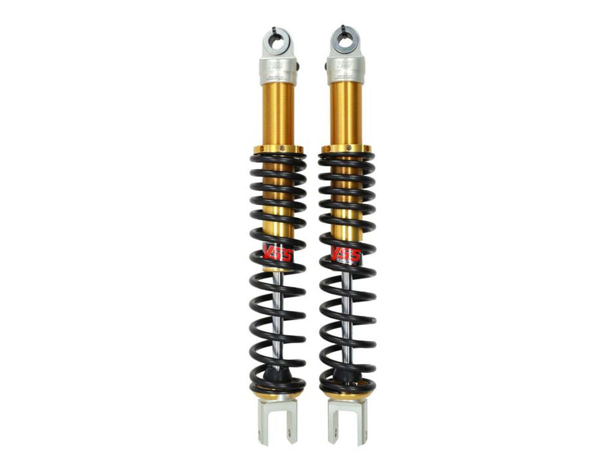 Kit d´amortisseurs YSS Eco-Line 400mm pour Honda Silver Wing 400, Silver Wing 600