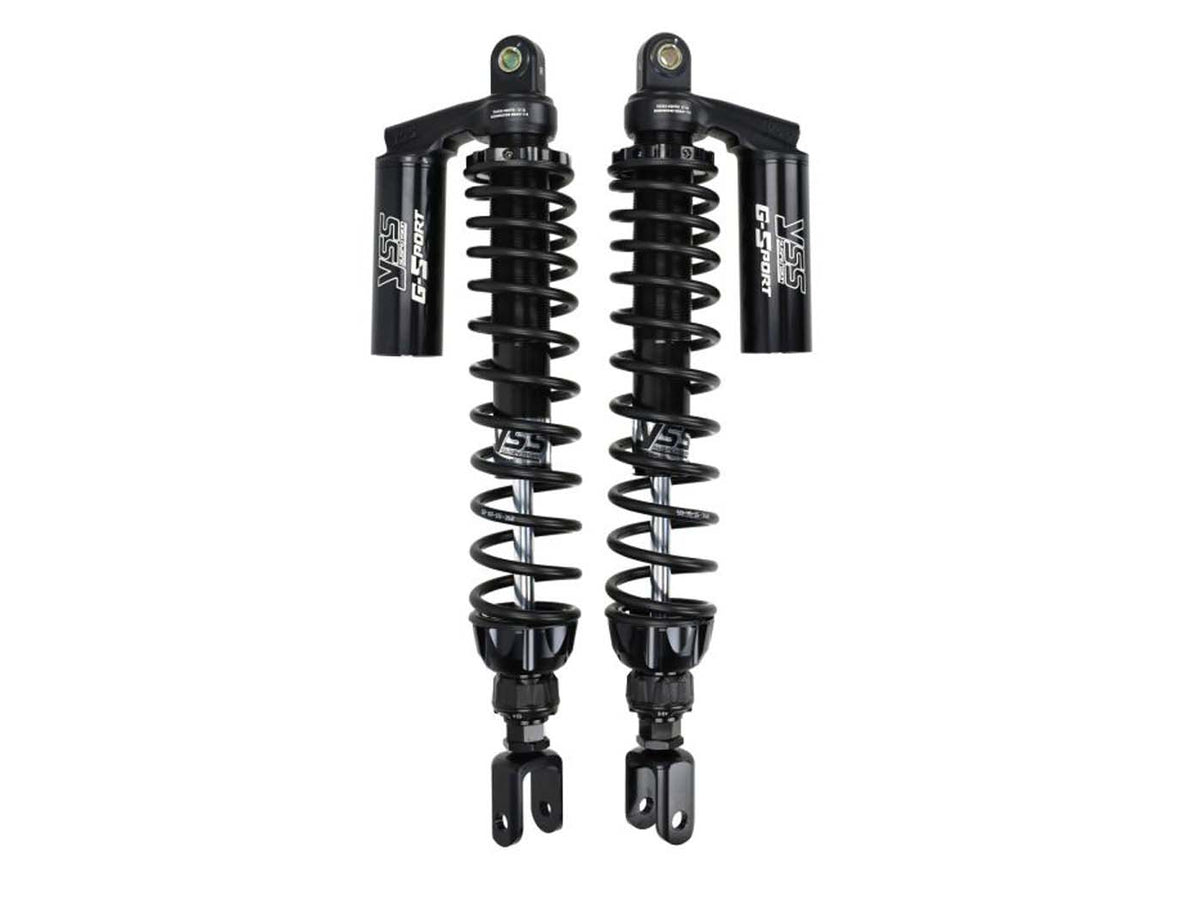 Kit d´amortisseurs YSS G-Sport pour Honda Forza 300, Forza 350