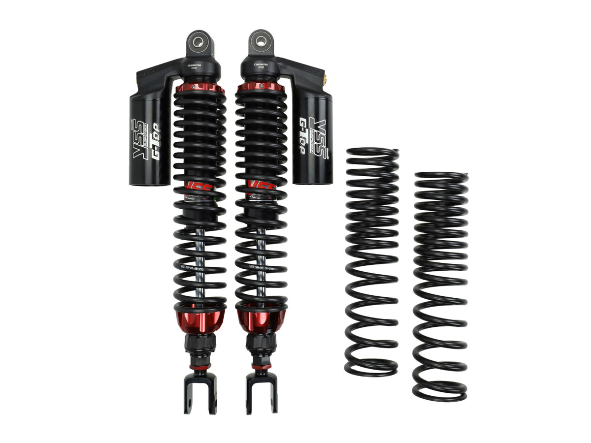 Kit d´amortisseurs YSS G-Top pour Honda ADV 350 2022-2023