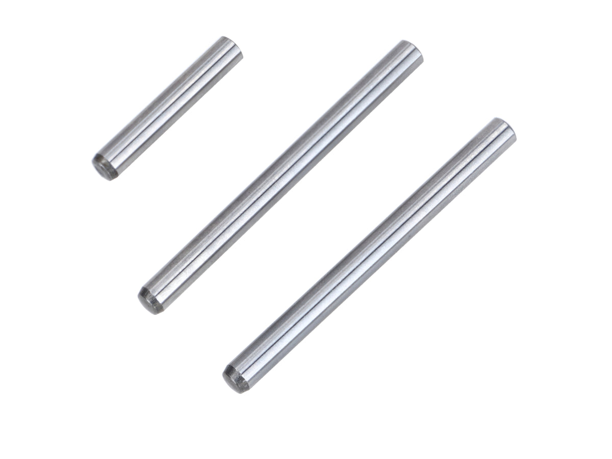 Tige de pression d´embrayage en 3 parties 2x60mm 1x30mm pour Simson S51, S70, SR50, SR80, S53, S83, KR51/2 Schwalbe