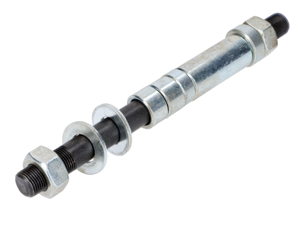 Axe de roue avant 12mm pour Puch Maxi