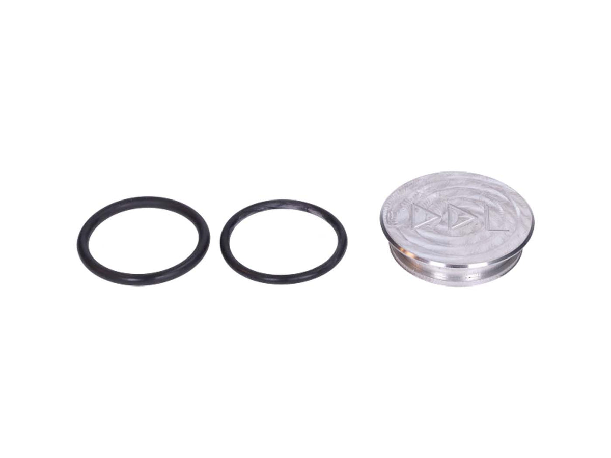 Capuchon de protection pour Kickstarter DDL Tuning CNC destiné aux Piaggio 125-180 cm³ LC 2 temps Maxi, Gilera Runner FX/FXR 125-180 et Italjet Dragster 125-180