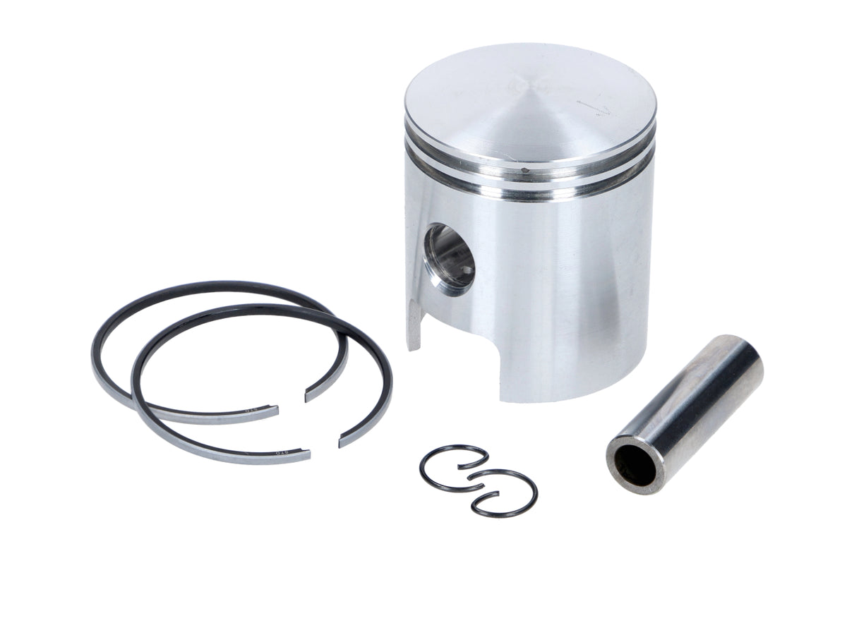 Jeu de pistons 70 cm³ 45 mm pour cylindres à ailettes de refroidissement longues, pour Puch Maxi