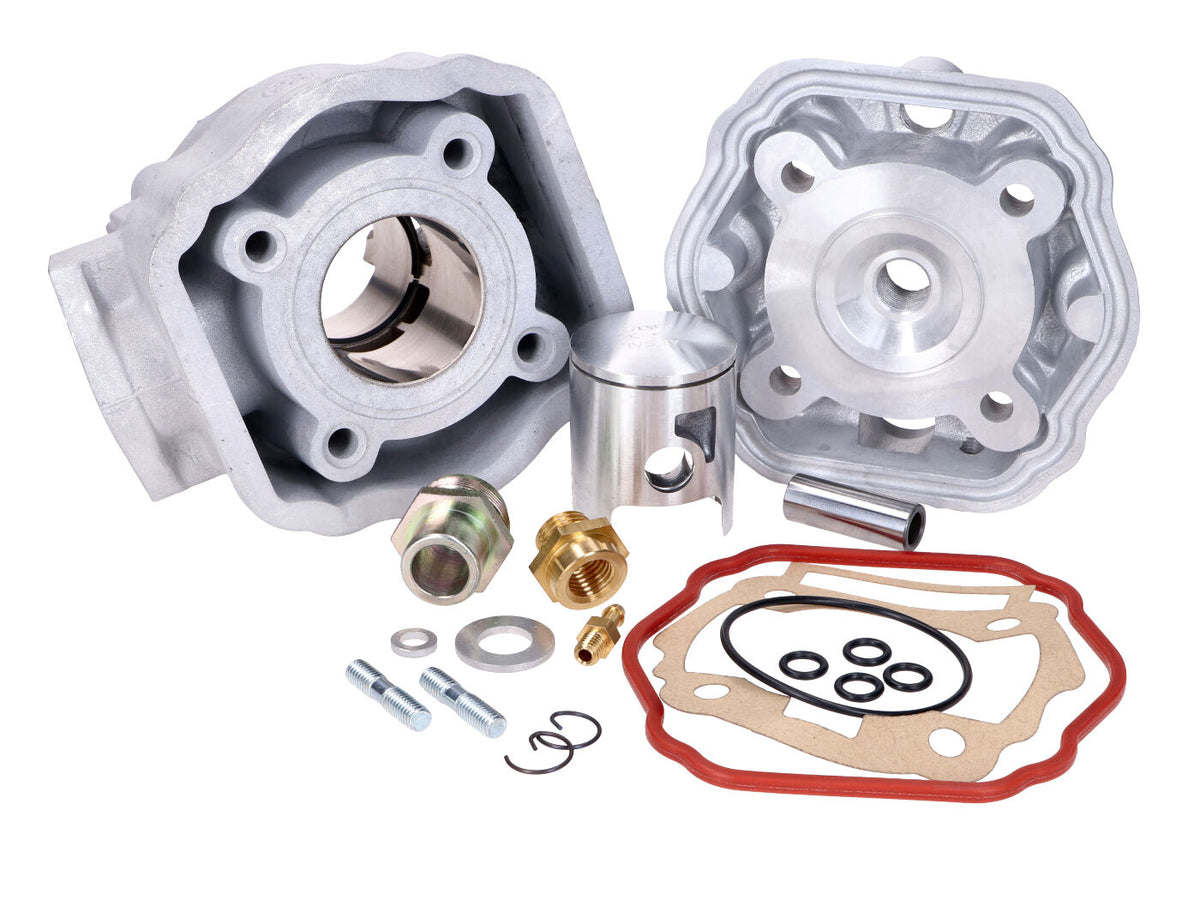 Kit cylindre Airsal Sport 50ccm 39,9mm pour Derbi moteur D50B0