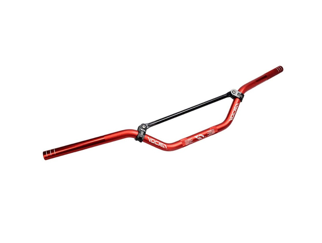 Guidon VOCA Racing Cross 805mm / 22,2mm - différentes couleurs
