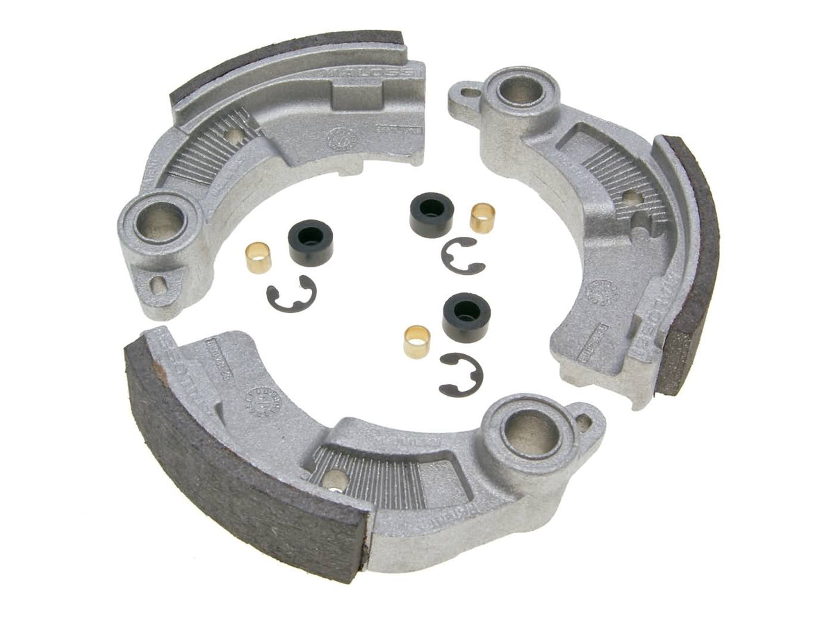 Mâchoires d'embrayage Malossi MHR pour embrayages Delta Clutch