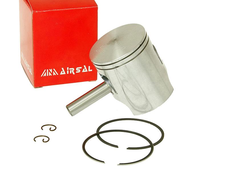 Piston complet Airsal T6 Tech-Piston 69,7ccm 47,6mm pour Minarelli vertical