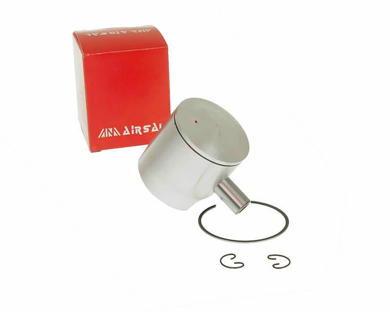 Piston complet Airsal Sport 69,7ccm 47,6mm pour Peugeot horizontal LC