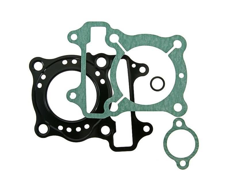 Joints de cylindre Airsal Sport 124,6ccm 52,4mm pour Honda 125 4T LC