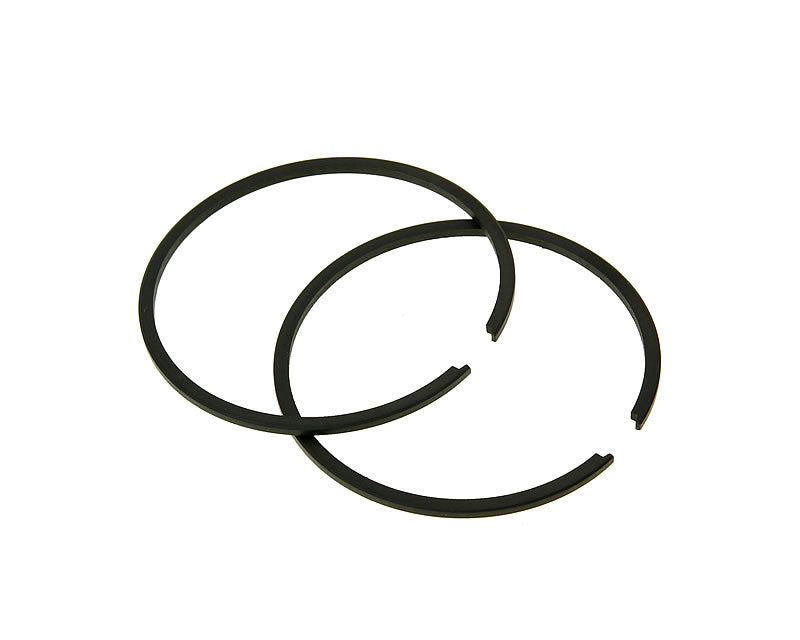 Segment de piston Airsal Sport 68ccm 47mm pour Suzuki TS50X
