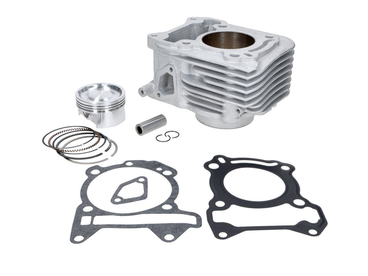 Kit cylindre Airsal 150 cm³ 58 mm pour Piaggio Liberty, Fly, Vespa Primavera, LX, Sprint, GTS Euro 3, 4, 5